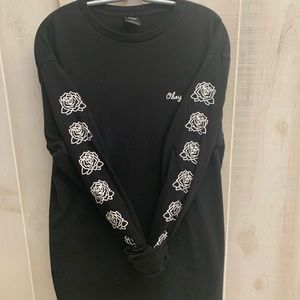Long sleeve Obey